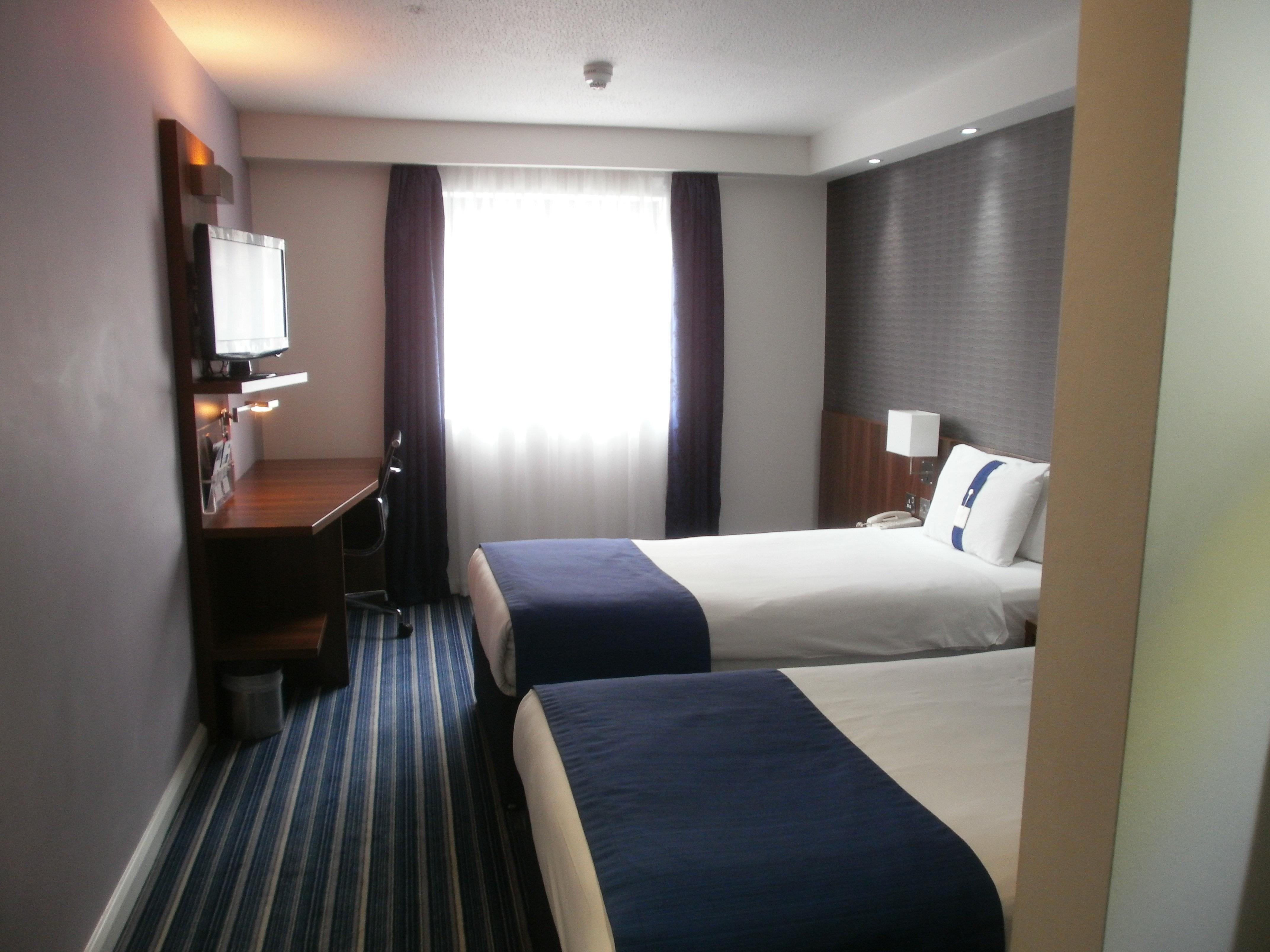 Holiday Inn Express London City, An Ihg Hotel Exterior foto